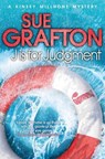 J is for Judgement - Sue Grafton - 9781447212317