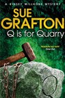 Q is for Quarry - Sue Grafton - 9781447212386
