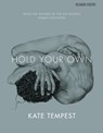 Hold Your Own - Kae Tempest - 9781447241225