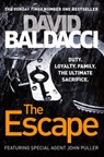 The Escape - BALDACCI,  David - 9781447260165