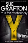 Y is for Yesterday - Sue Grafton - 9781447260271