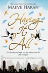 Having It All - Maeve Haran - 9781447260950