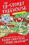 The 13-Storey Treehouse - Andy Griffiths - 9781447279785