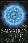 Salvation - Peter F. Hamilton - 9781447281344