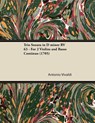 Trio Sonata in D minor RV 63 - For 2 Violins and Basso Continuo (1705) - Antonio Vivaldi - 9781447475552