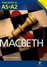 Macbeth: York Notes AS & A2 - for 2026, 2027 exams - Alisdair Macrae - 9781447913146