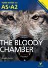 The Bloody Chamber: York Notes AS & A2 - for 2026, 2027 exams - Steve Roberts - 9781447913153