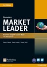 Market Leader 3rd Edition Elementary Coursebook with DVD-ROM and MyEnglishLab Student online access code Pack - David Cotton ; David Falvey ; Simon Kent ; Nina O'Driscoll - 9781447922261