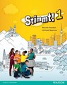 Stimmt! 1 Pupil Book - Michael Spencer ; Rachel Hawkes - 9781447935216