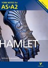 Hamlet: York Notes AS & A2 - for 2026, 2027 exams - William Shakespeare ; Jeff Wood - 9781447948872