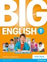 Big English 1 Pupils Book stand alone - Mario Herrera ; Christopher Cruz ; Christopher Sol Cruz - 9781447951261