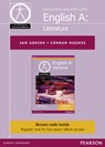 Pearson Baccalaureate English A: Literature ebook only edition for the IB Diploma (etext) -  - 9781447952237