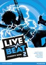 Live Beat 2 Students' Book - Jonathan Bygrave ; Judy Copage ; Ingrid Freebairn ; Sarah Curtis - 9781447952800