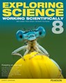 Exploring Science: Working Scientifically Student Book Year 8 - Mark Levesley ; Paul Johnson ; Susan Kearsey ; Iain Brand - 9781447959618