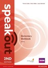 Speakout Elementary 2nd Edition Workbook with Key - Louis Harrison - 9781447976769