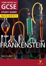 Frankenstein York Notes GCSE English Literature Study Guide - for 2026, 2027 exams - Alexander Fairbairn-Dixon ; Mary Shelley - 9781447982142