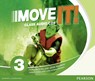 Move It! 3 Class CDs -  - 9781447982913