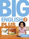 Big English Plus American Edition 2 Workbook - Mario Herrera ; Christopher Sol Cruz - 9781447989332