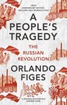 A People's Tragedy - Orlando Figes - 9781448112647