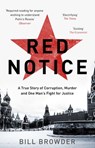 Red Notice - Bill Browder - 9781448170937
