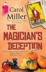 The Magician's Deception - Carol Miller - 9781448310562