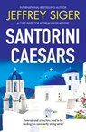 Santorini Caesars - Jeffrey Siger - 9781448319190