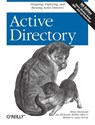 Active Directory - Brian Desmond - 9781449320027