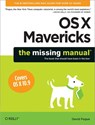 OS X Mavericks - David Pogue - 9781449362249