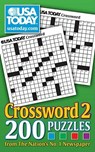USA Today Crossword 2: 200 Puzzles from the Nations No. 1 Newspaper - Usa Today - 9781449403133