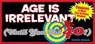 Age Is Irrelevant (Until You Hit 40!) - Patrick Regan - 9781449406271