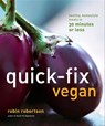 Quick-Fix Vegan - Robin Robertson - 9781449407865