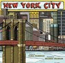 New York City [With 3 Postcards] - Paula Hannigan - 9781449418762