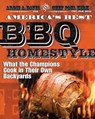 America's Best BBQ: Homestyle - Ardie A Davis ; Chef Paul Kirk - 9781449427689