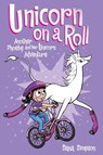 Unicorn on a Roll - Dana Simpson - 9781449470760