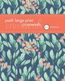 Posh Large Print Crosswords 1 - Andrews McMeel Publishing - 9781449480158