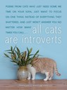 All Cats Are Introverts - Francesco Marciuliano - 9781449495633