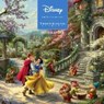 Thomas Kinkade Studios: Disney Dreams Collection 2020 Square Wall Calendar -  - 9781449499310