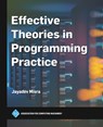 Effective Theories in Programming Practice - Jayadev Misra - 9781450399739