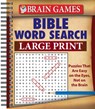 Brain Games - Bible Word Search - Publications International Ltd - 9781450827157