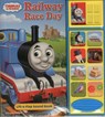 Thomas & Friends: Railway Race Day Lift-a-Flap Sound Book - PI Kids - 9781450833172