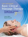 Clay & Pounds' Basic Clinical Massage Therapy - CLAY,  James H. ; Allen, Laura ; Pounds, David M. - 9781451185461