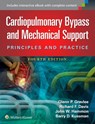 Cardiopulmonary Bypass and Mechanical Support - Glenn P. Gravlee ; Richard F. Davis ; John Hammon ; Barry Kussman - 9781451193619