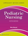 Lippincott Review: Pediatric Nursing - Mary Muscari - 9781451194289