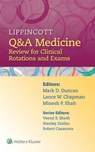 Lippincott Q&A Medicine - Mark Duncan ; Lance Chapman - 9781451195217