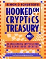 Simon & Schuster Hooked on Cryptics Treasury #1 - Henry Hook - 9781451603064