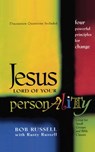 Jesus Lord of Your Personality - Bob Russell ; Rusty Russell - 9781451604979