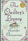 The Quilter's Legacy - Jennifer Chiaverini - 9781451606102