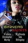 Sinners & Saints - Victoria Christopher Murray ; ReShonda Tate Billingsley - 9781451608175