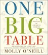 One Big Table - Molly O'Neill - 9781451609776