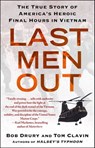 Last Men Out - Bob Drury ; Tom Clavin - 9781451610253